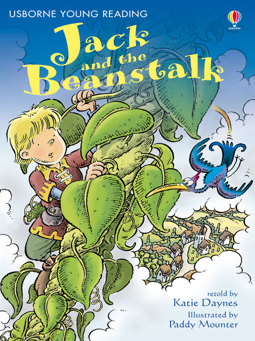 Title details for Jack and the Beanstalk by Katie Daynes - Available